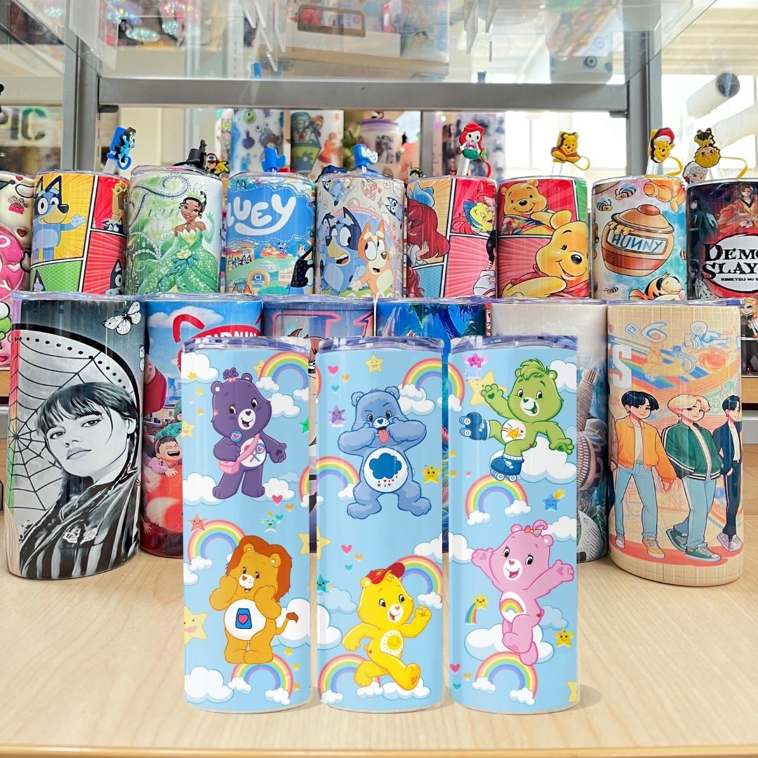 Care Bears 1 Tumbler