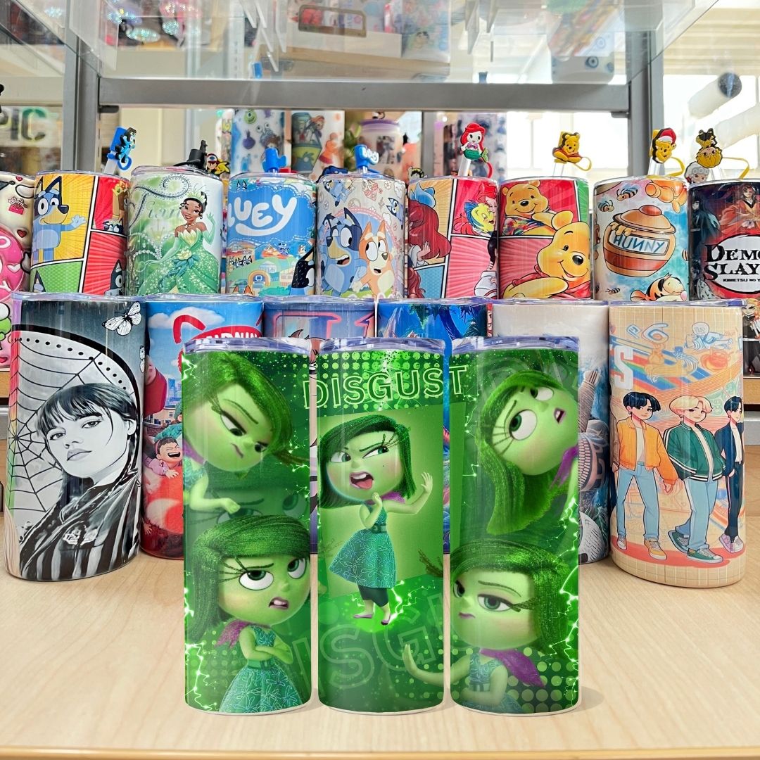 Disgust Tumbler