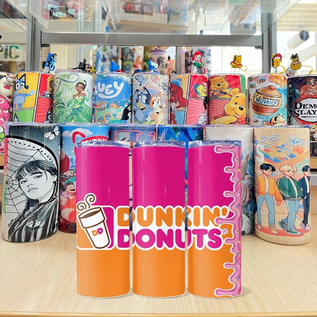 Dunkin Tumbler