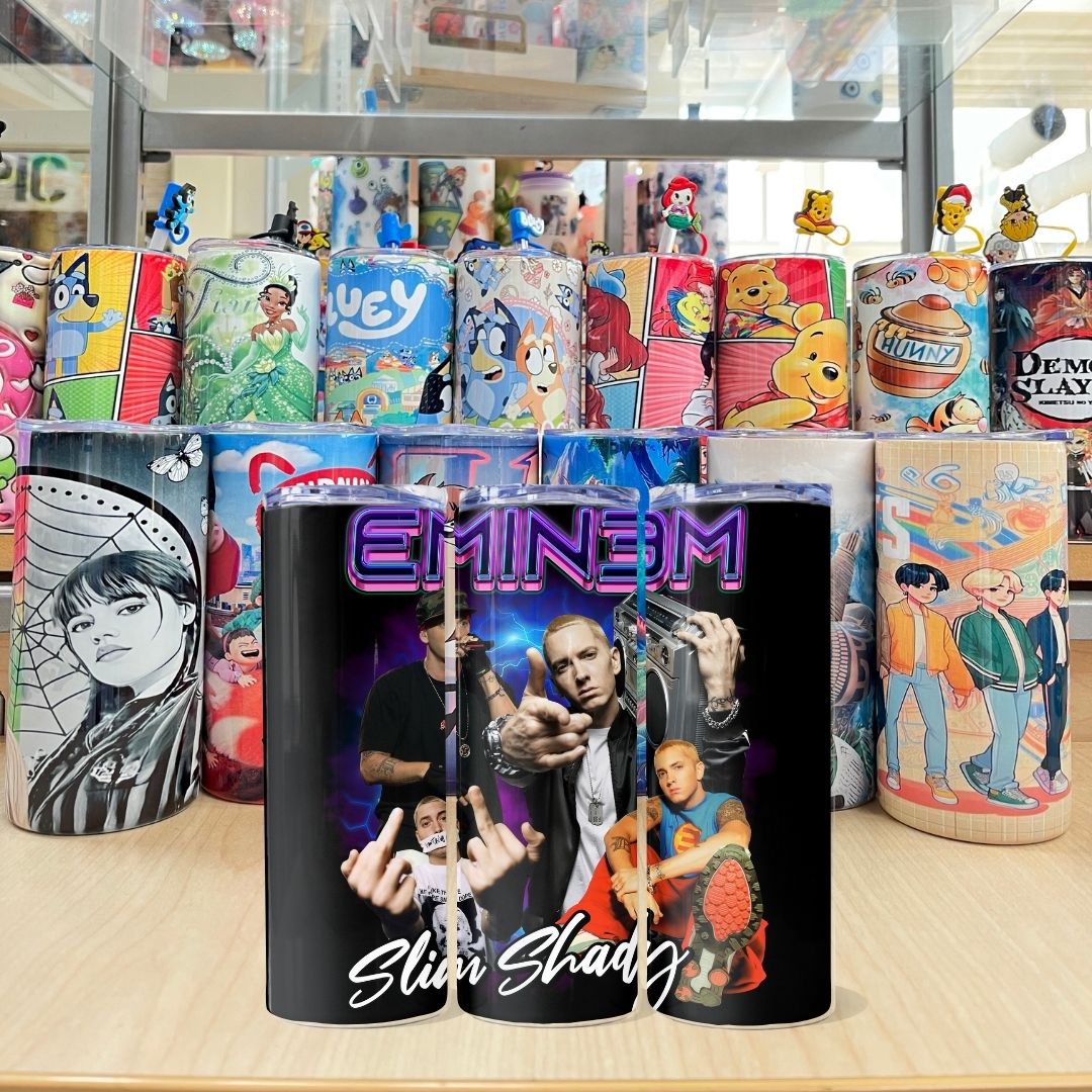 Elvis Tumbler