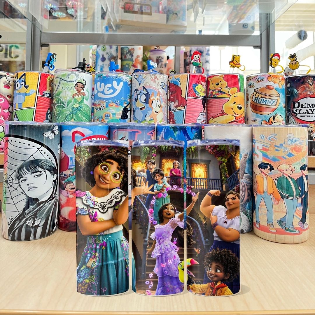 Encanto 1 Tumbler