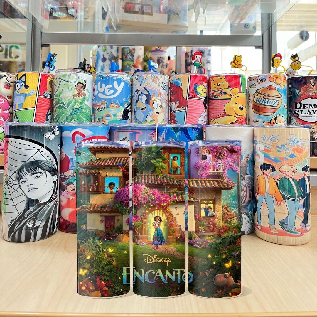 Encanto 2 Tumbler