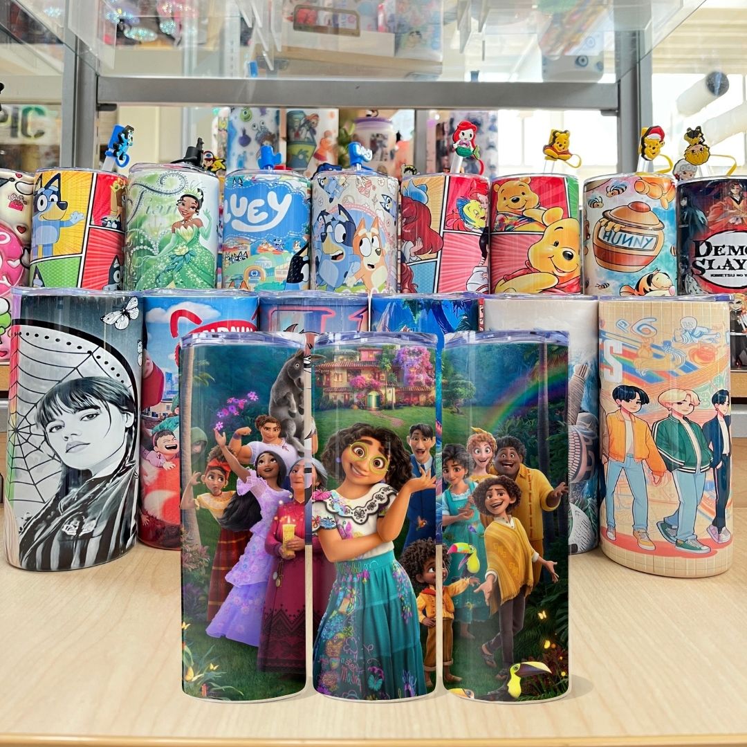 Encanto 3 Tumbler