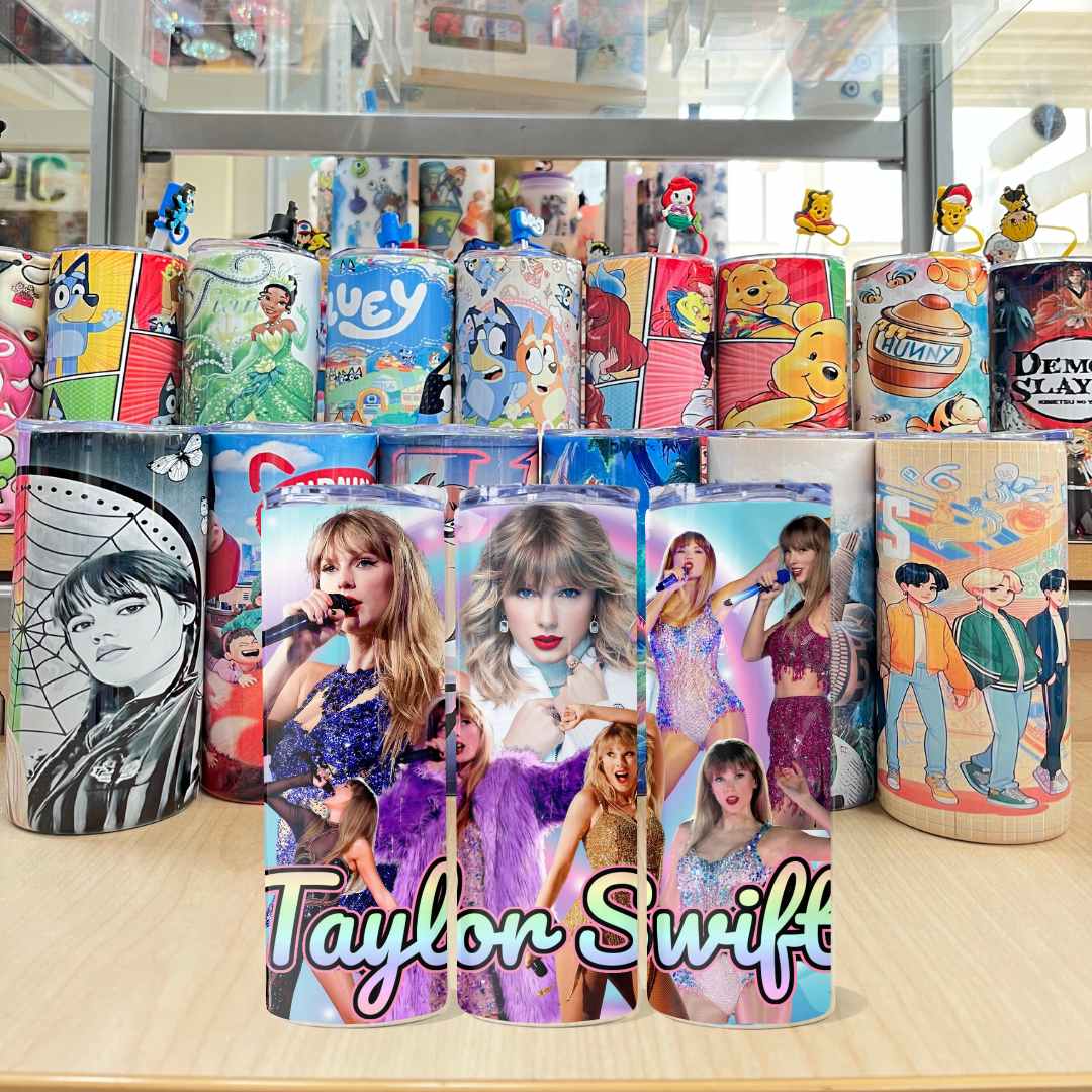 Taylor Swift Tumbler