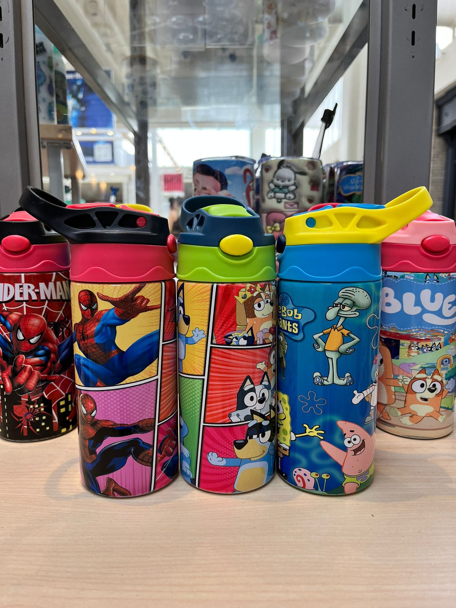 Kids 12oz Tumblers