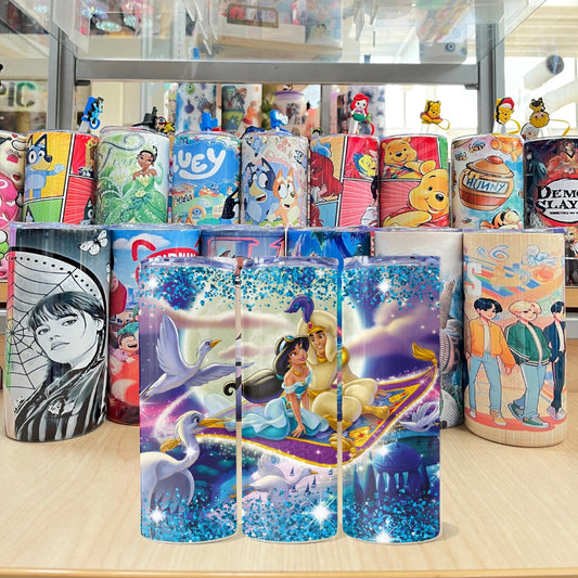 A Whole New World Tumbler