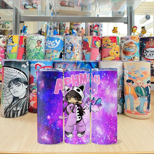 Aphmau Tumbler