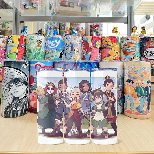 Avatar Tumbler