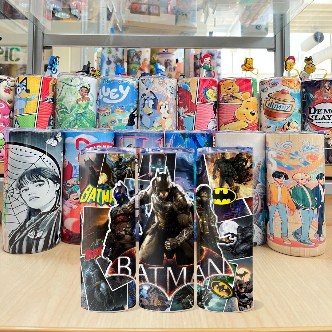 Batman 1 Tumbler