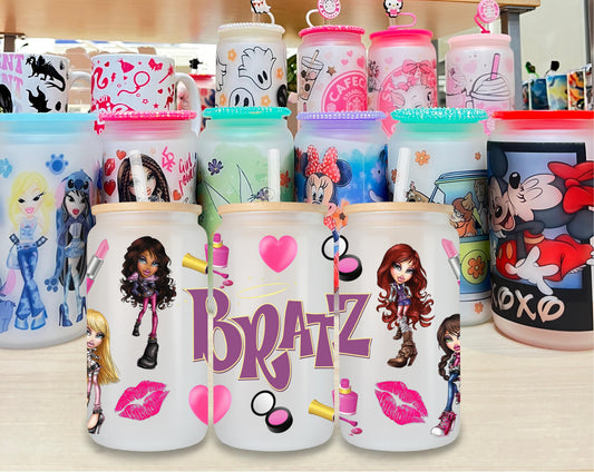 Bratz 1 Glass Cup