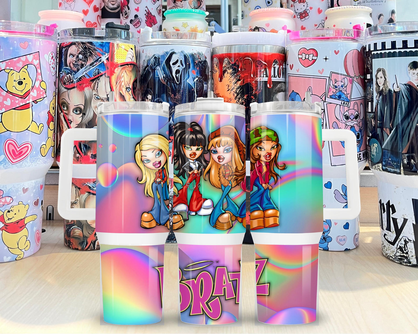 Bratz 40oz Tumbler