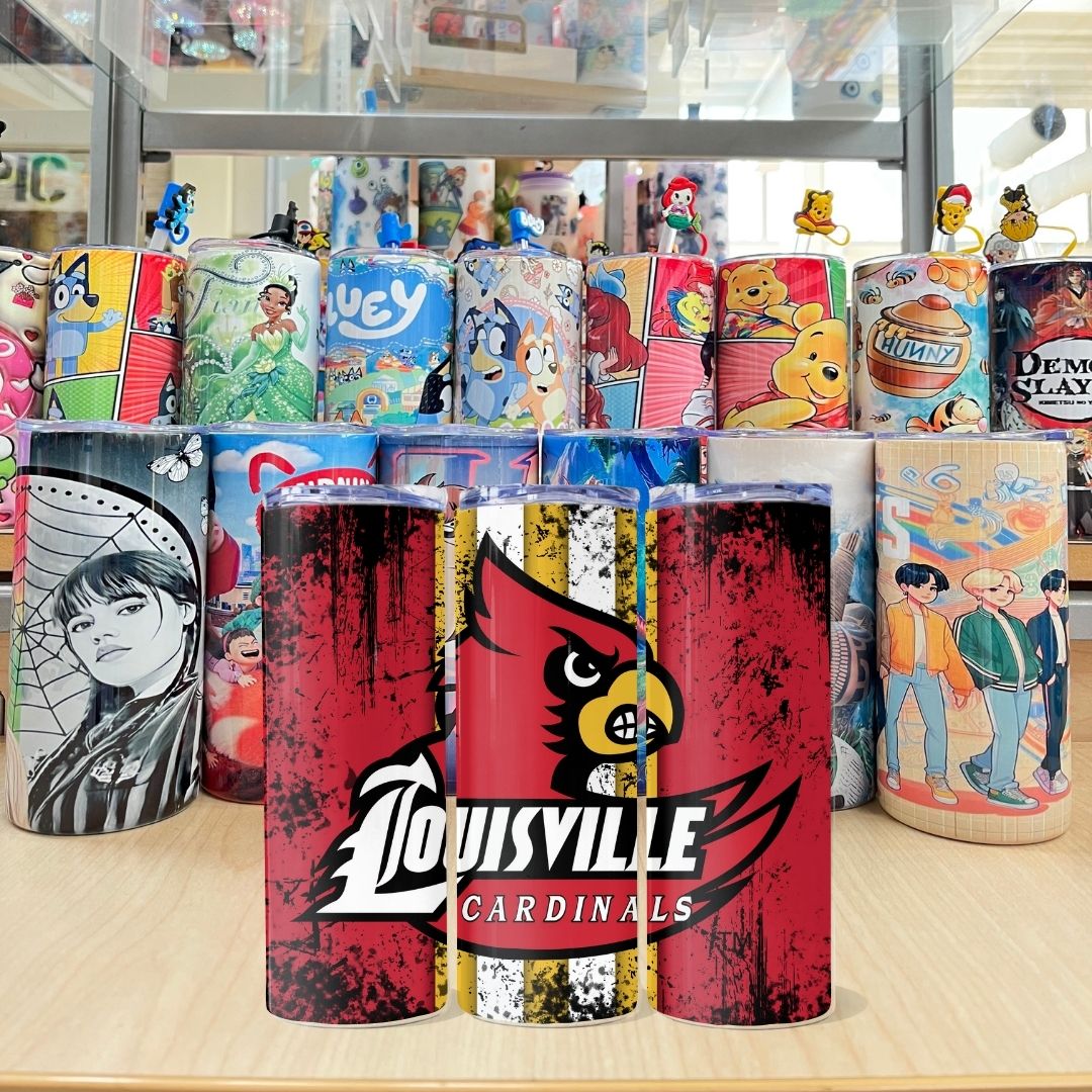 Cardinals 2 Tumbler