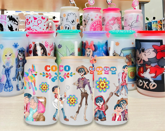 Coco Glass Cup