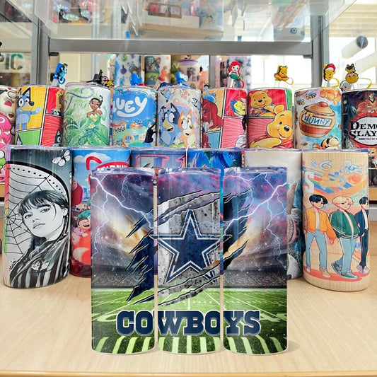 Cowboys 2 Tumbler