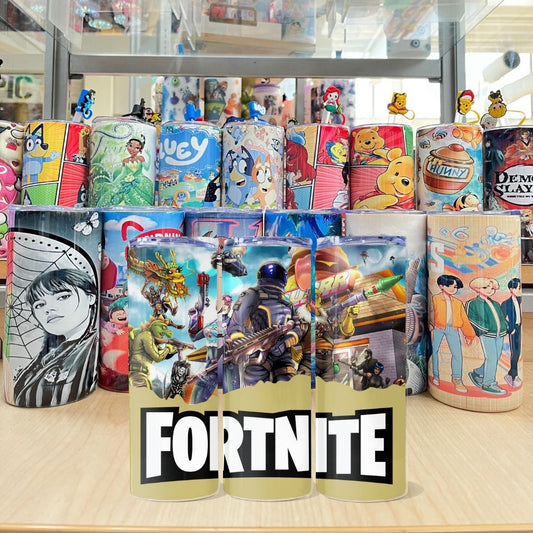 Fortnite 3 Tumbler