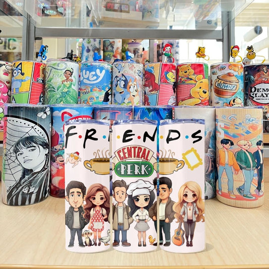 Friends Tumbler