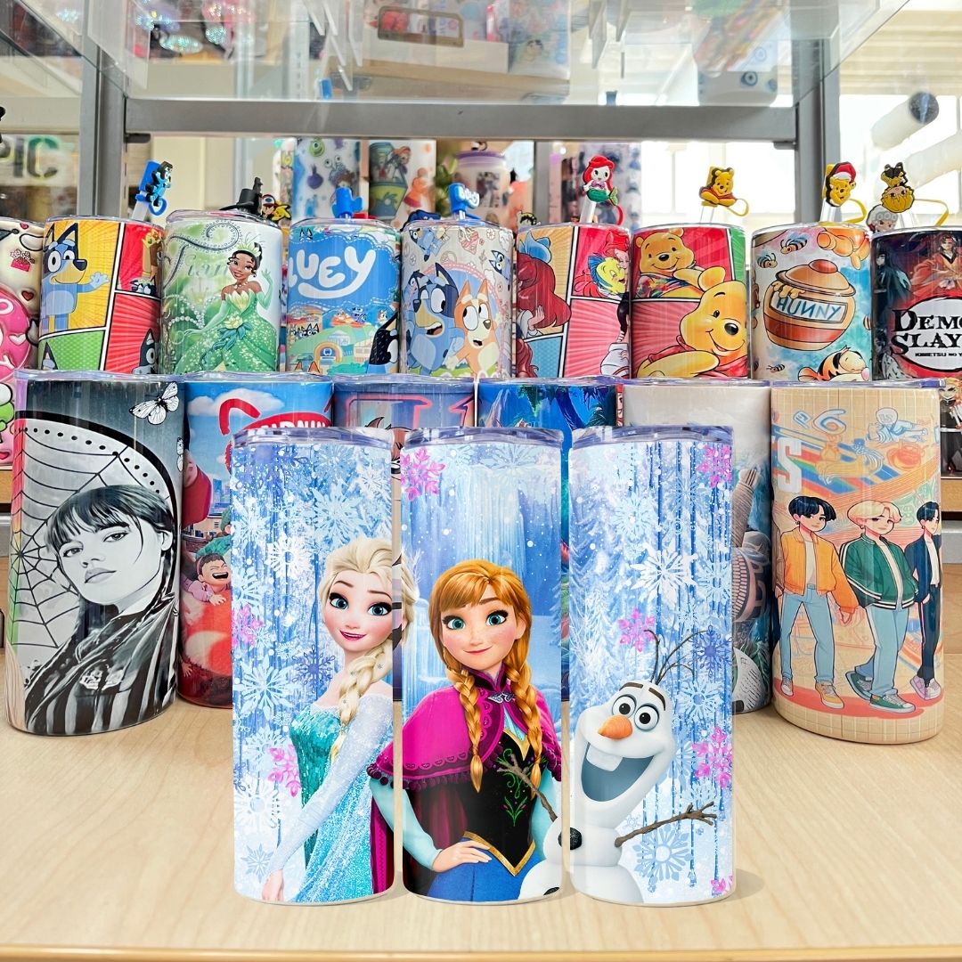 Frozen 1 Tumbler