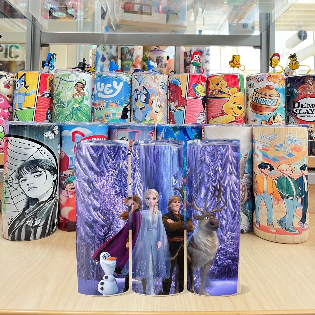 Frozen 2 Tumbler