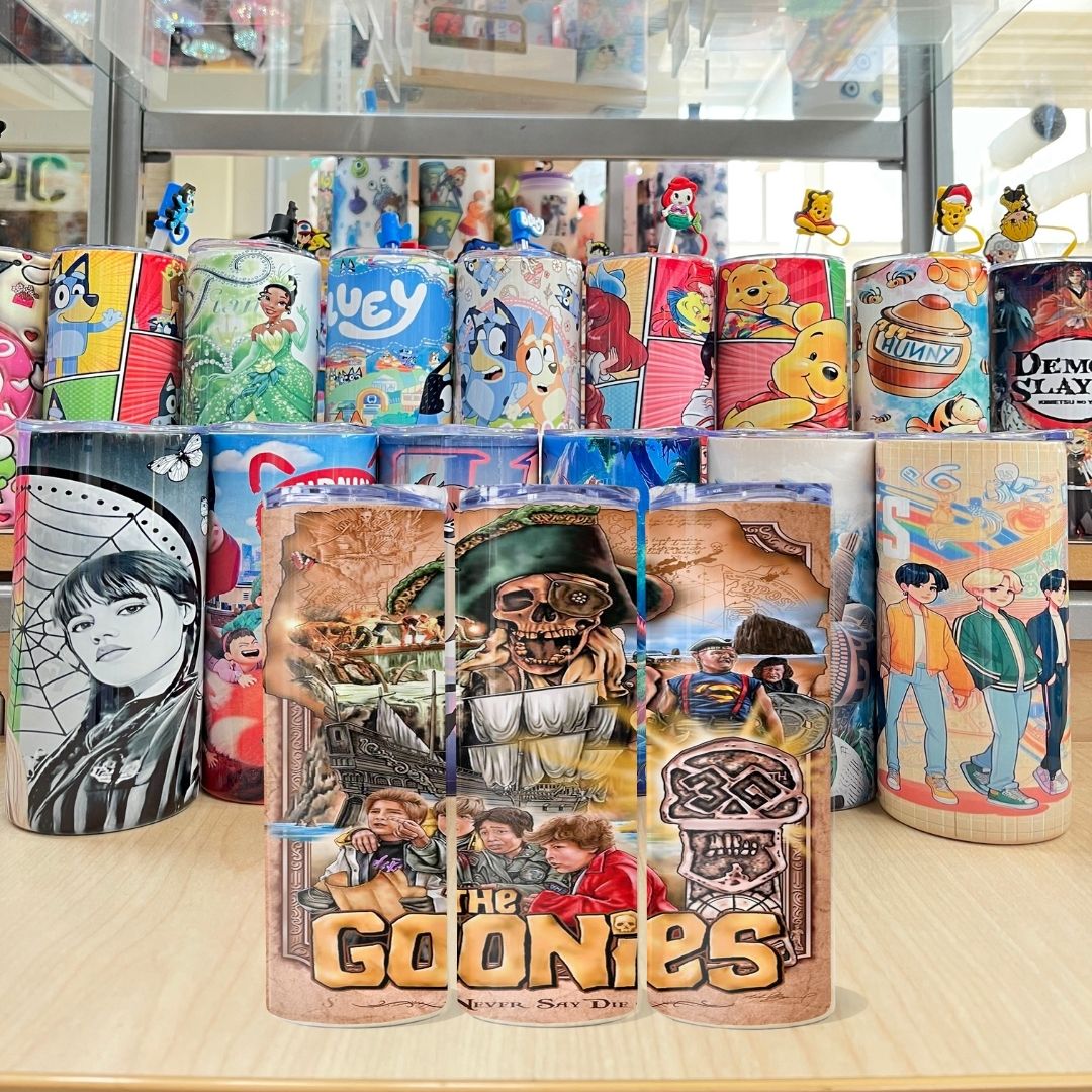 Goons Tumbler