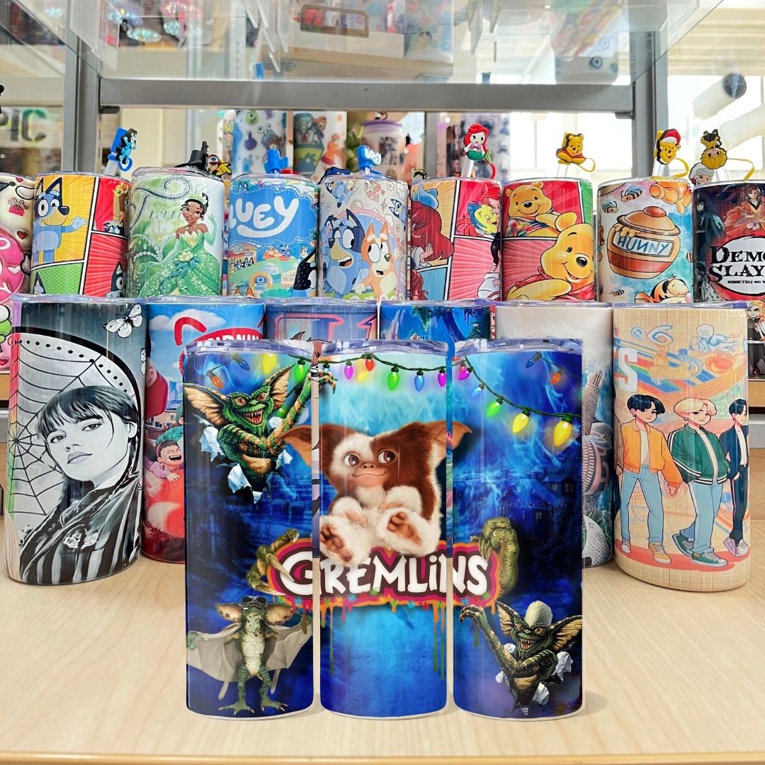 Gremlins Tumbler