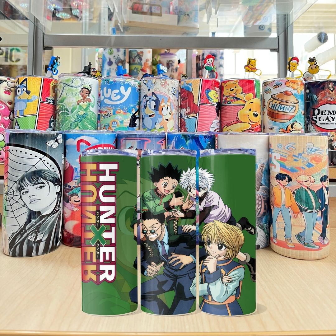 HXH Tumbler