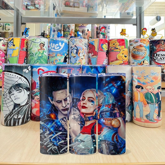 Harley 2 Tumbler