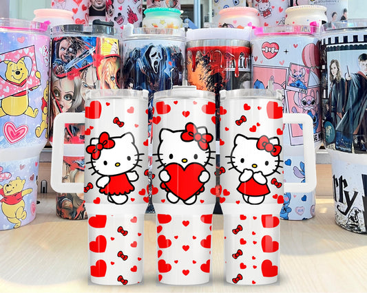 Hello Kitty 40oz Tumbler 2