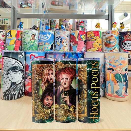 Hocus 1 Tumbler