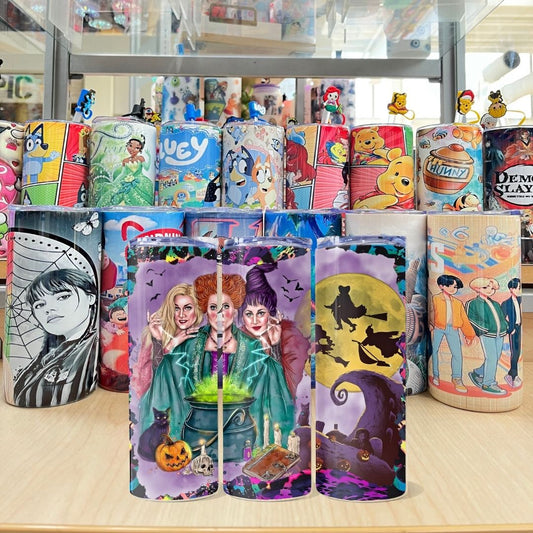 Hocus 2 Tumbler