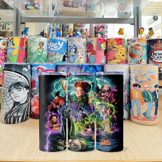 Hocus 3 Tumbler