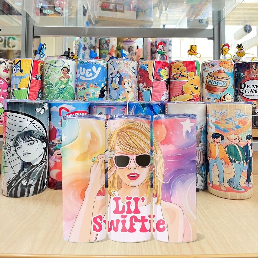 Lil Swiftie Tumbler