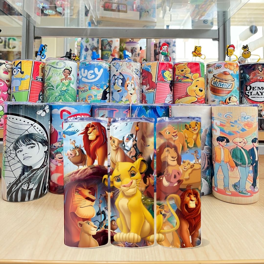 Lion King Tumbler