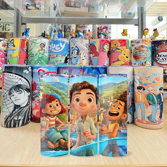 Luka 1 Tumbler