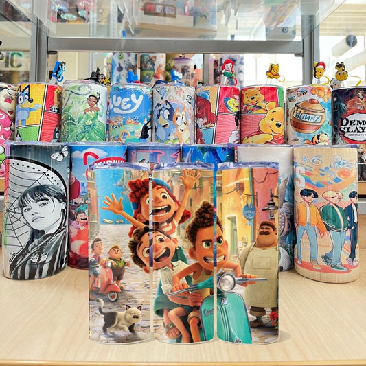 Luka 2 Tumbler