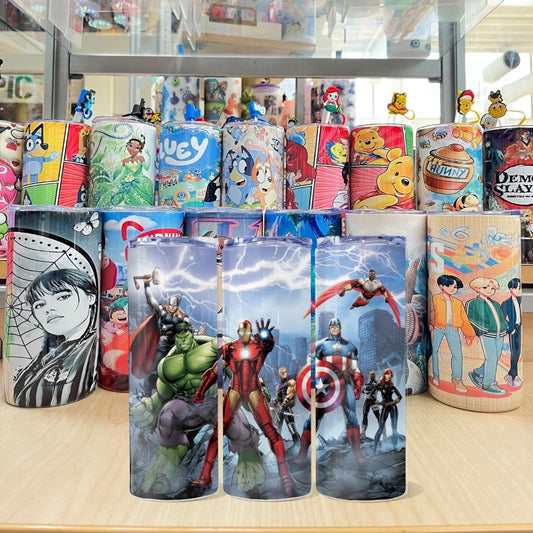 Marvel 1 Tumbler