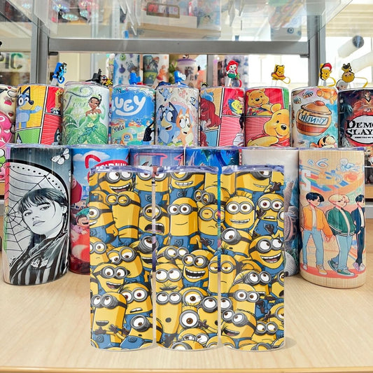 Minions 2 Tumbler