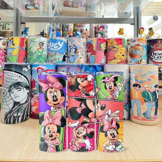 Minnie 1 Tumbler