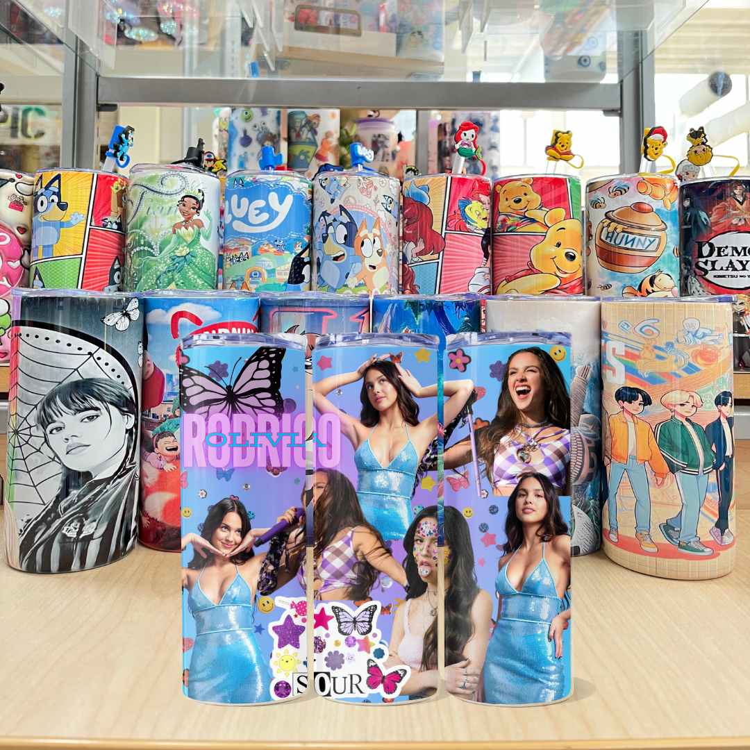 Olivia Rodrigo Tumbler