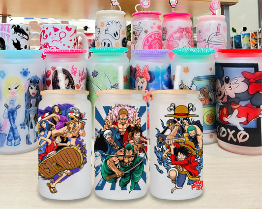 One Piece Glass Cup (3)