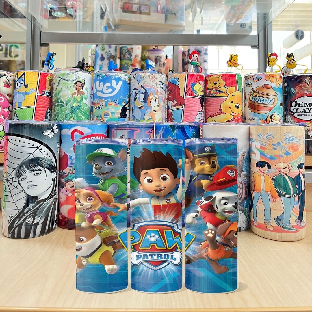 Paw Patrol 2 Tumbler