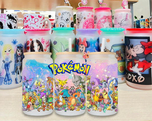 Pokemon Glass Cup (3)