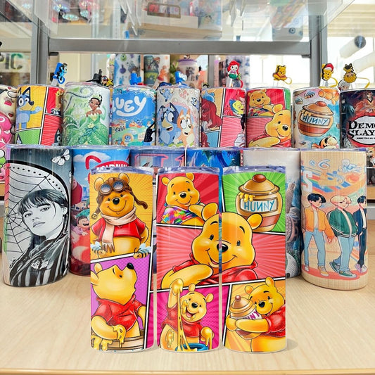 Pooh 1 Tumbler