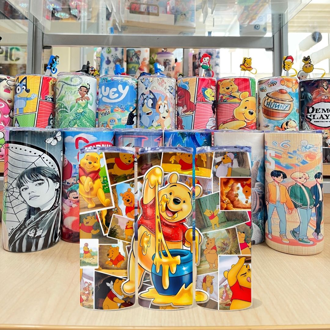 Pooh 2 Tumbler