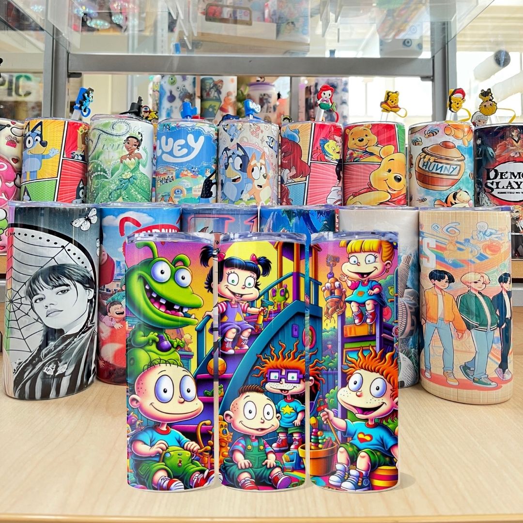 Rugrats Tumbler