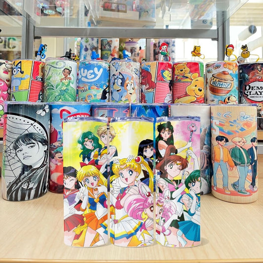 Sailor Tumbler