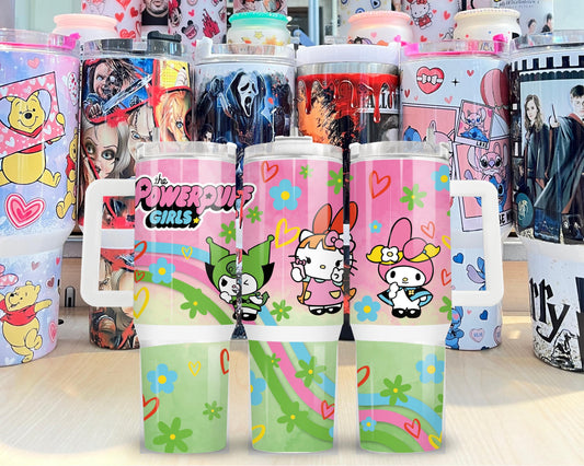 Sanrio 40oz Tumbler 2