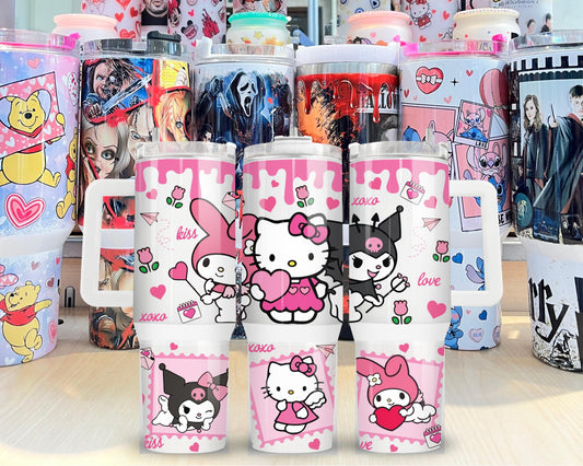 Sanrio 40oz Tumbler