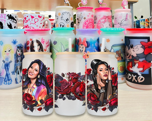 Selena Glass Cup