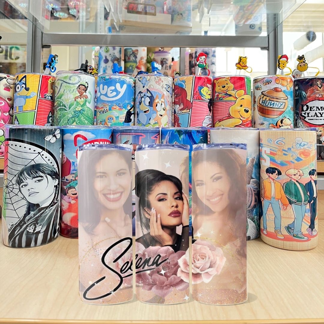 Selena Tumbler