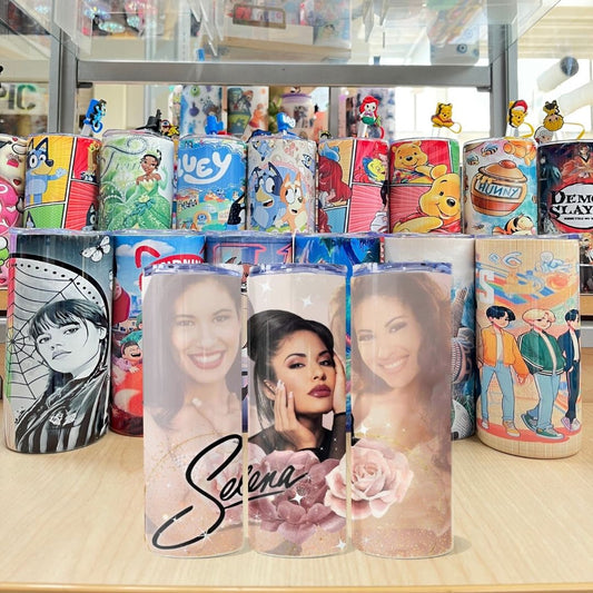 Selena Tumbler